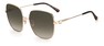 Солнцезащитные очки Jimmy Choo KORI/G/SK 06J/HA