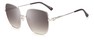 Солнцезащитные очки Jimmy Choo KORI/G/SK BKU/NQ
