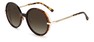 Солнцезащитные очки Jimmy Choo EMA/S 086/HA