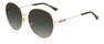 Солнцезащитные очки Jimmy Choo BIRDIE/S PEF/IB