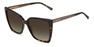 Солнцезащитные очки Jimmy Choo LESSIE/S 086/HA