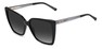 Солнцезащитные очки Jimmy Choo LESSIE/S 807/9O