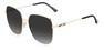 Солнцезащитные очки Jimmy Choo AMORA/F/SK 000/9O