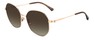 Солнцезащитные очки Jimmy Choo ASTRA/F/SK 000/HA