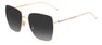 Солнцезащитные очки Jimmy Choo DAHLA/F/SK 000/9O