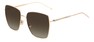 Солнцезащитные очки Jimmy Choo DAHLA/F/SK 000/HA