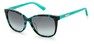 Солнцезащитные очки Juicy Couture JU 617/G/S XGW/IB