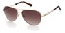 Солнцезащитные очки Juicy Couture JU 616/G/S 3YG/HA