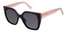 Солнцезащитные очки Juicy Couture JU 645/G/S 3H2/IR
