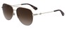 Солнцезащитные очки Kate Spade MAISIE/G/S J5G/LA