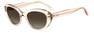 Солнцезащитные очки Kate Spade CRYSTAL/S 10A/HA