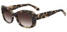 Солнцезащитные очки Kate Spade ELOWEN/G/S EPZ/LA