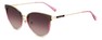 Солнцезащитные очки Kate Spade GINNY/F/S 59I/3X
