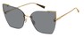 Солнцезащитные очки Max Mara MM ANITA III 000/IR