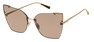 Солнцезащитные очки Max Mara MM ANITA III DDB/70