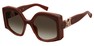 Солнцезащитные очки Max Mara MM MMGRAM 09Q/HA