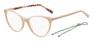 Оптическая оправа M Missoni MMI 0009 OBL