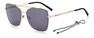 Солнцезащитные очки M Missoni MMI 0037/S 2M2/IR