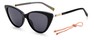Солнцезащитные очки M Missoni MMI 0049/S 807/IR