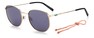 Солнцезащитные очки M Missoni MMI 0055/S J5G/IR