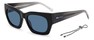 Солнцезащитные очки M Missoni MMI 0094/S 807/KU