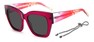 Солнцезащитные очки M Missoni MMI 0096/S SDH/IR