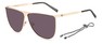 Солнцезащитные очки M Missoni MMI 0125/S J5G/K2