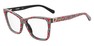 Оптическая оправа Love Moschino MOL586 7RM