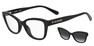 Оптическая оправа Love Moschino MOL657/C/TN 807