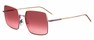 Солнцезащитные очки Love Moschino MOL022/S 2TJ/3X