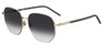 Солнцезащитные очки Love Moschino MOL028/S 000/9O