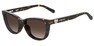 Солнцезащитные очки Love Moschino MOL052/CS 086/HA