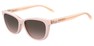 Солнцезащитные очки Love Moschino MOL052/CS NG3/HA
