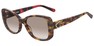 Солнцезащитные очки Love Moschino MOL054/S GCR/HA