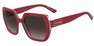 Солнцезащитные очки Love Moschino MOL082/S SSC/HA