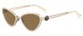 Солнцезащитные очки Moschino MOS095/S 5X2/70
