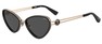 Солнцезащитные очки Moschino MOS095/S 807/IR