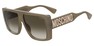 Солнцезащитные очки Moschino MOS119/S 4C3/HA