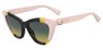 Солнцезащитные очки Moschino MOS122/S 71C/JE