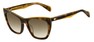 Солнцезащитные очки Rag & Bone RNB1039/G/S GPH/HA