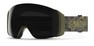 Горнолыжная маска Smith 4D MAG 1E7/4Y
