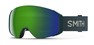 Горнолыжная маска Smith 4D MAG S 12Q/XP