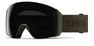 Горнолыжная маска Smith 4D MAG XL 1TZ/4Y