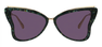 Солнцезащитные очки Christian Lacroix CL5124 696