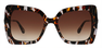 Солнцезащитные очки Christian Lacroix CL5125 002
