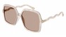 Солнцезащитные очки Chloé CH0086S 006