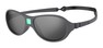 Солнцезащитные очки KI ET LA JOKAKI 12-30 DARK GREY