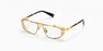 Оптическая оправа Balmain Brigade-V BPX 142 A GLD-BLK