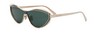 Солнцезащитные очки DIOR FilDior M1U D0C0 CD40150U 28N