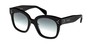 Солнцезащитные очки Celine CL40002U 01B